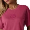 T-SHIRT DAMSKI FOX HEAD BERRY L